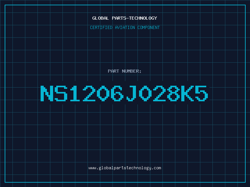 Aviation Part NS1206J028K5