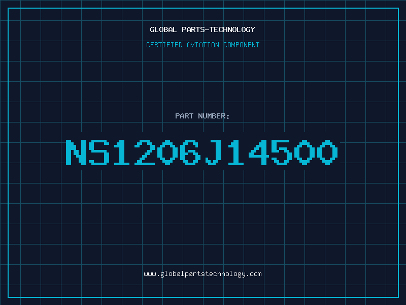 Aviation Part NS1206J14500