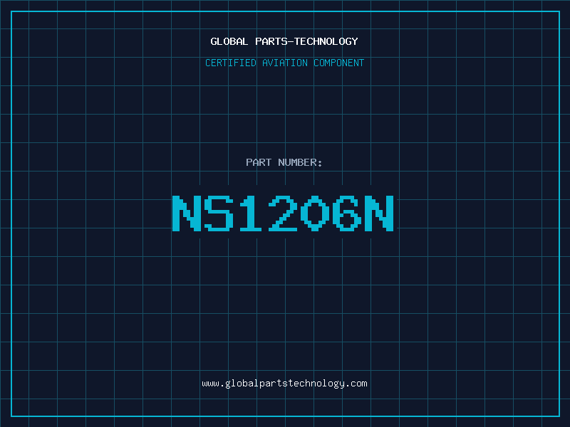 Aviation Part NS1206N