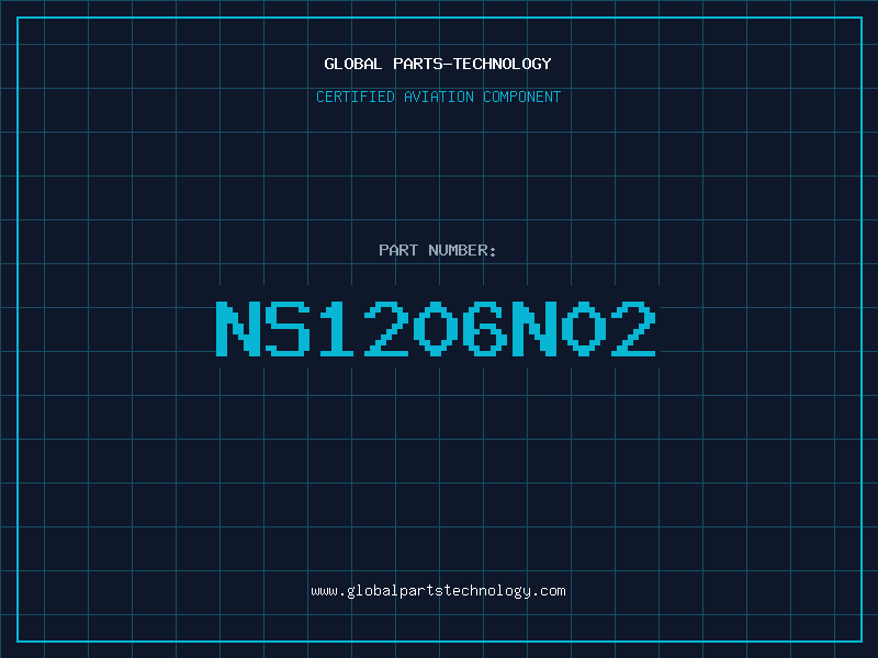 Aviation Part NS1206N02
