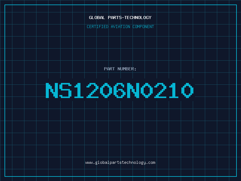 Aviation Part NS1206N0210