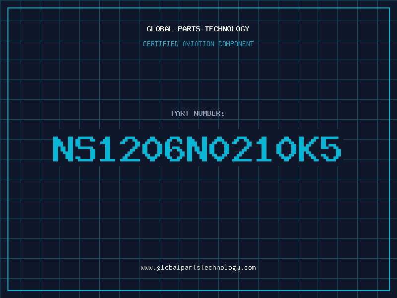 Aviation Part NS1206N0210K5