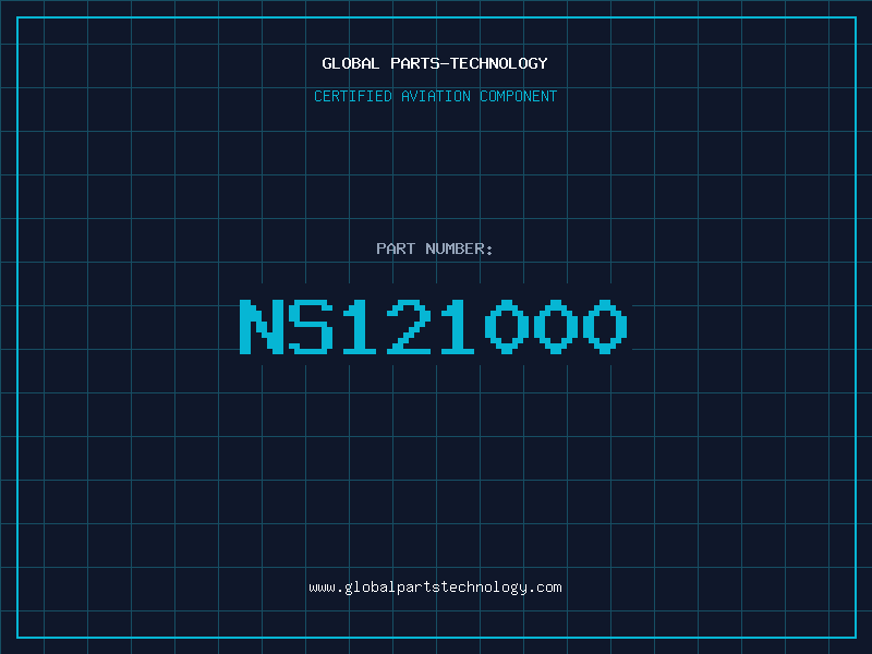 Aviation Part NS121000