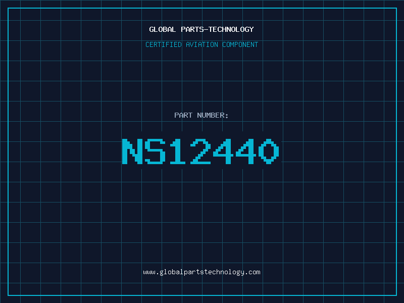 Aviation Part NS12440