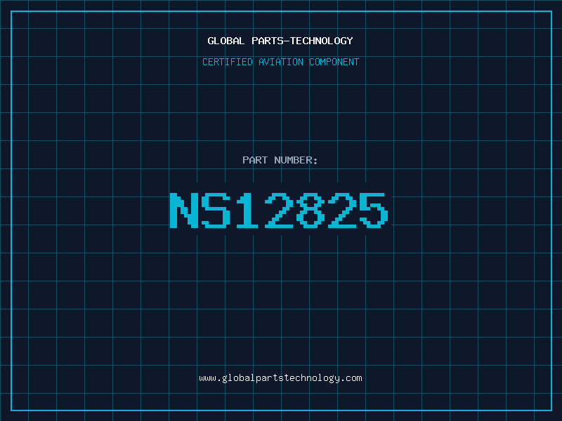 Aviation Part NS12825