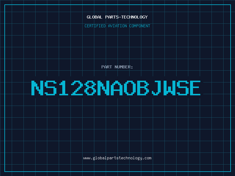 Aviation Part NS128NAOBJWSE