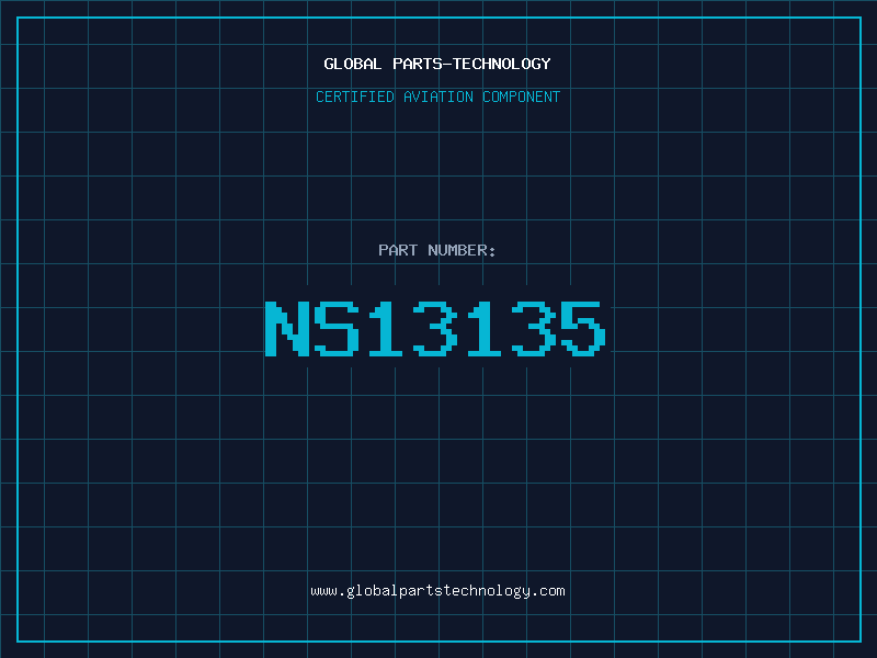 Aviation Part NS13135