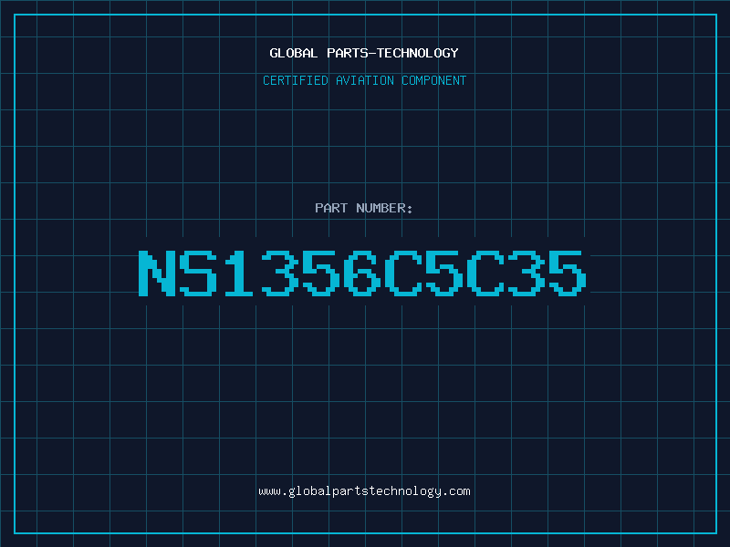 Aviation Part NS1356C5C35