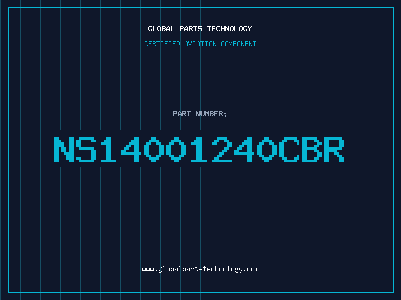 Aviation Part NS14001240CBR