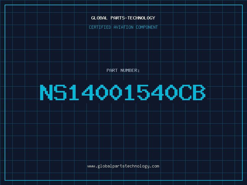 Aviation Part NS14001540CB