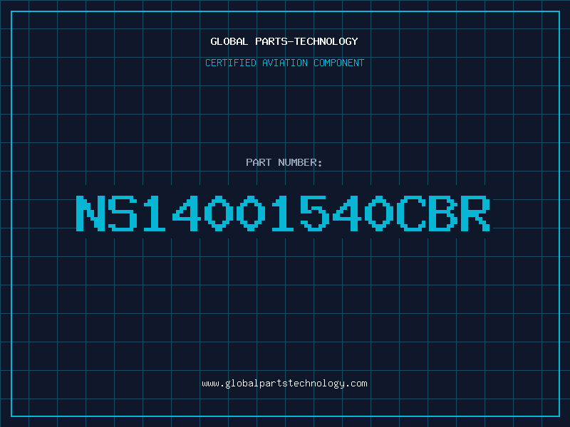 Aviation Part NS14001540CBR