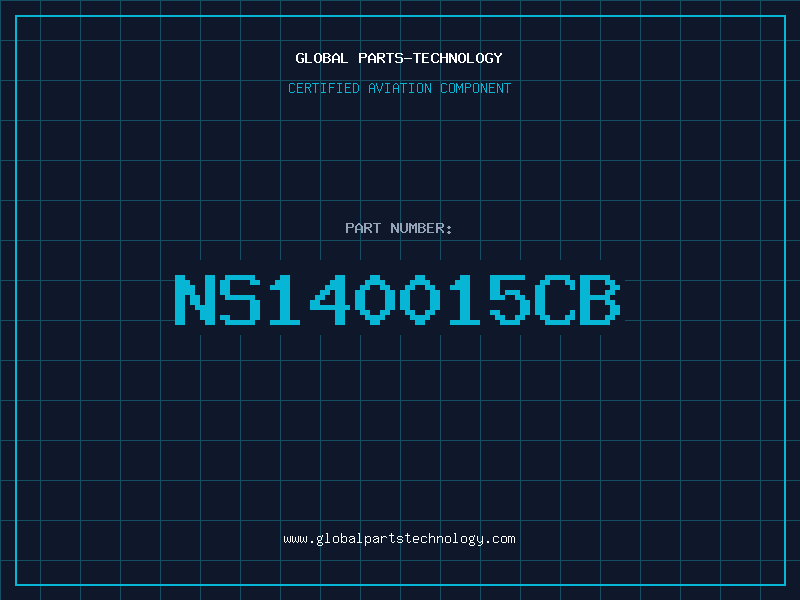 Aviation Part NS140015CB