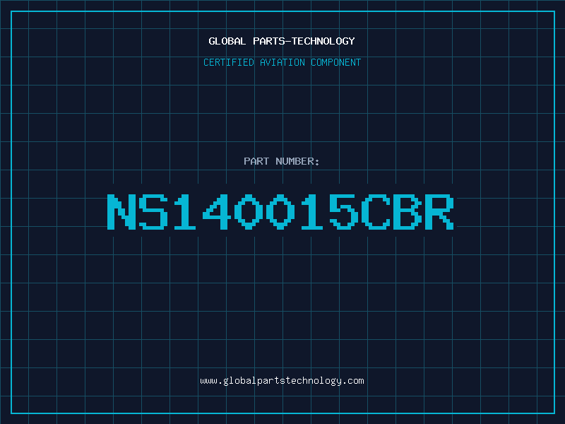 Aviation Part NS140015CBR