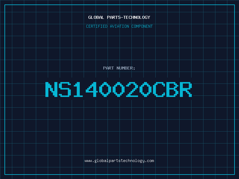 Aviation Part NS140020CBR