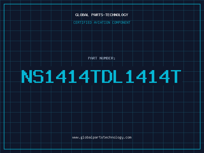 Aviation Part NS1414TDL1414T