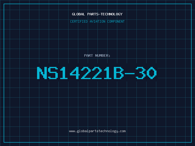Aviation Part NS14221B-30