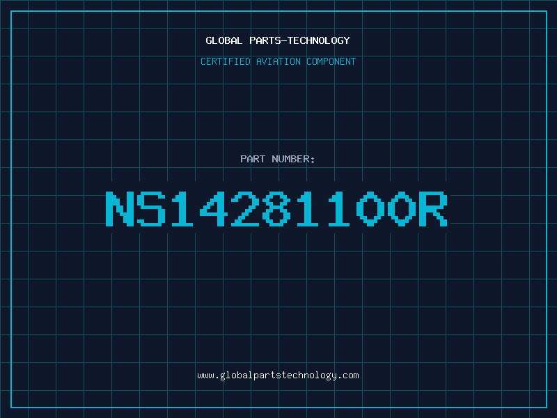 Aviation Part NS14281100R