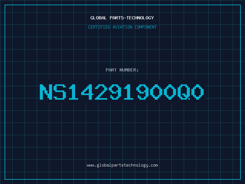 Aviation Part NS14291900Q0