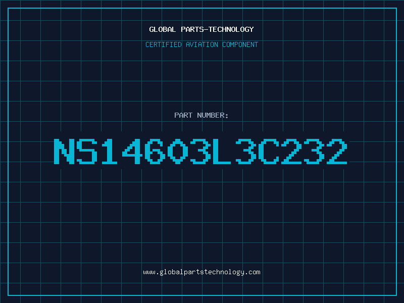 Aviation Part NS14603L3C232