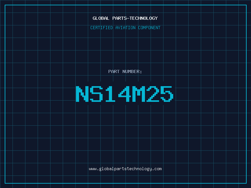 Aviation Part NS14M25