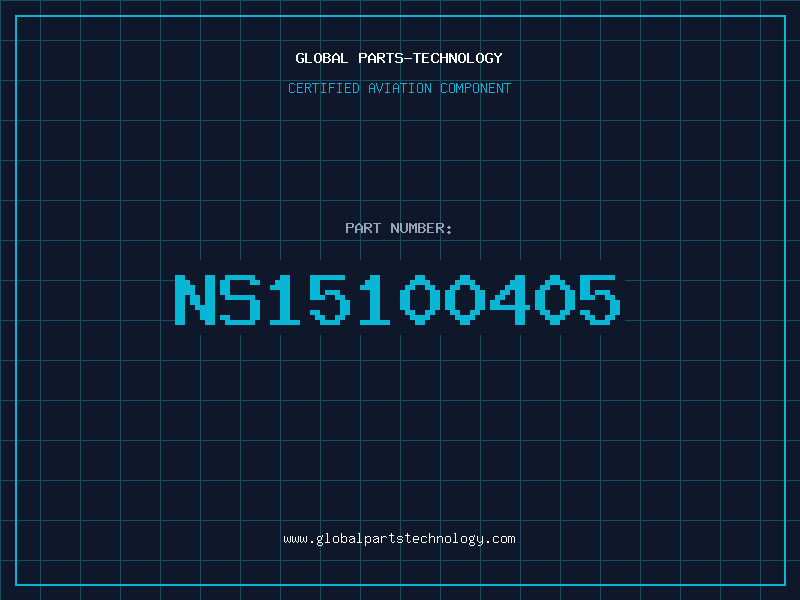 Aviation Part NS15100405