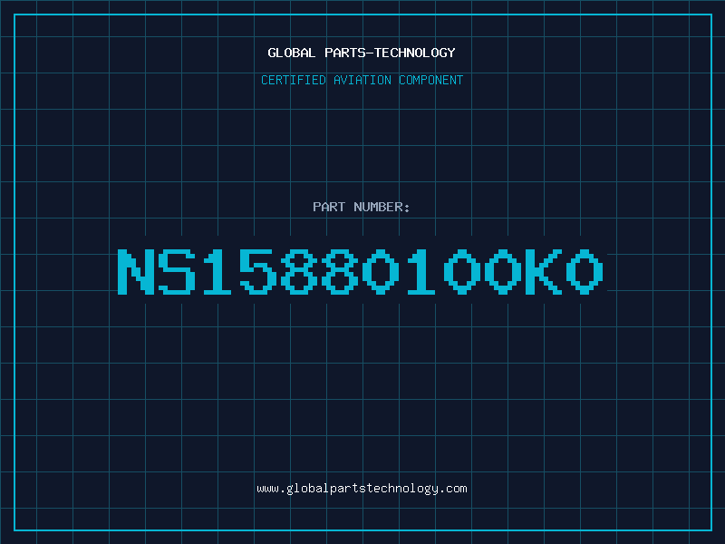 Aviation Part NS15880100K0