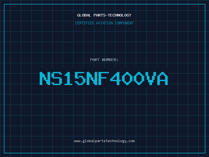 Aviation Part NS15NF400VA