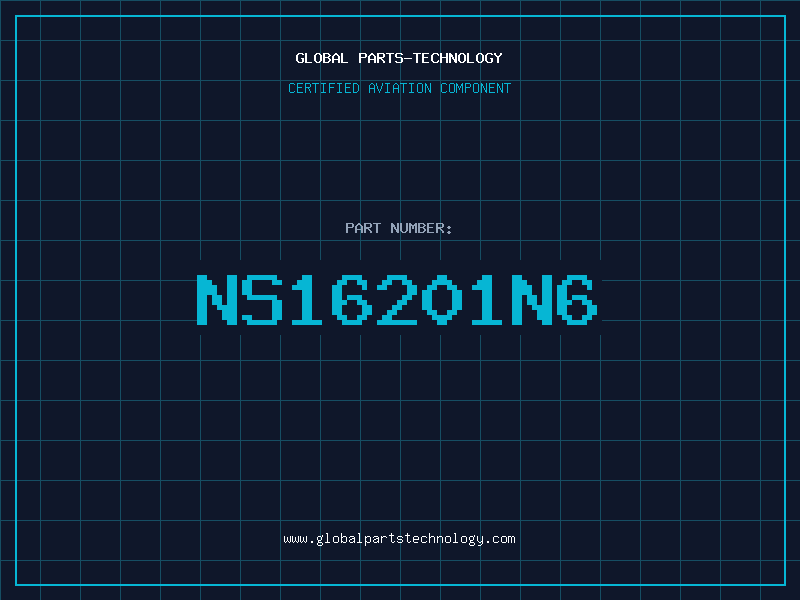 Aviation Part NS16201N6