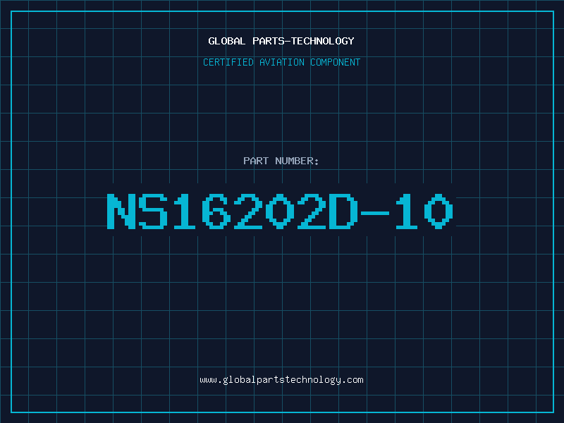 Aviation Part NS16202D-10