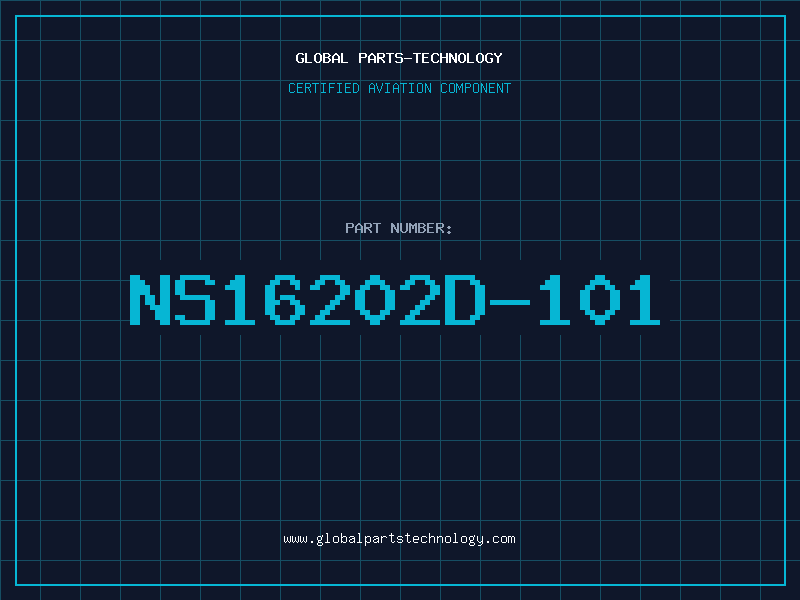 Aviation Part NS16202D-101