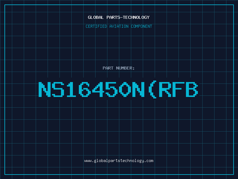 Aviation Part NS16450N(RFB