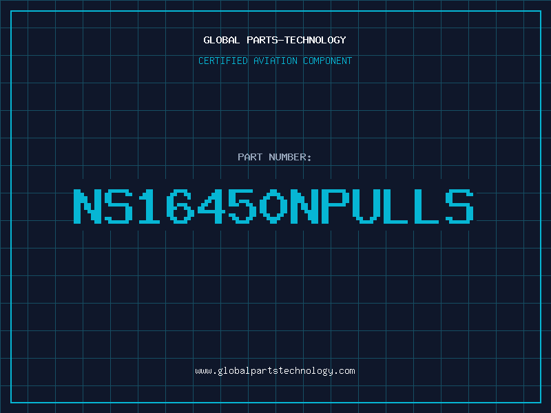 Aviation Part NS16450NPULLS