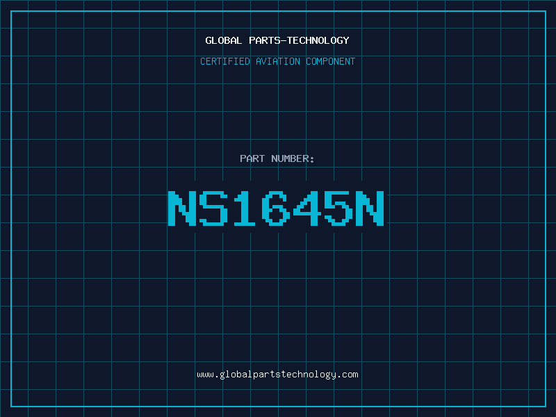 Aviation Part NS1645N