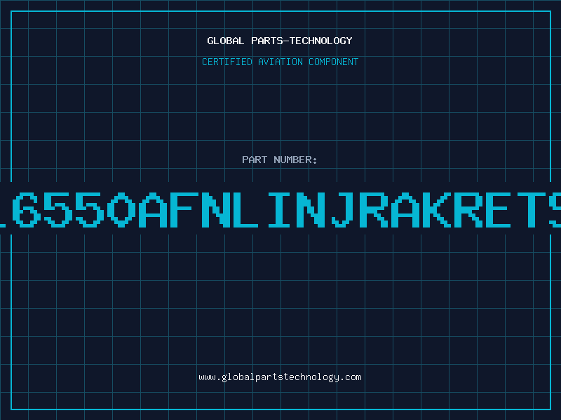 Aviation Part NS16550AFNLINJRAKRETSAR