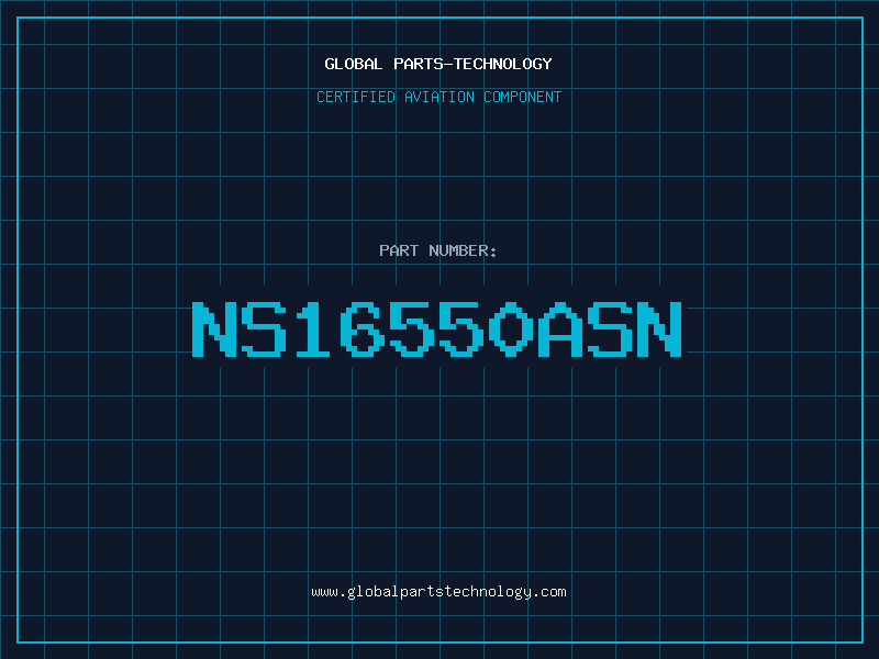 Aviation Part NS16550ASN