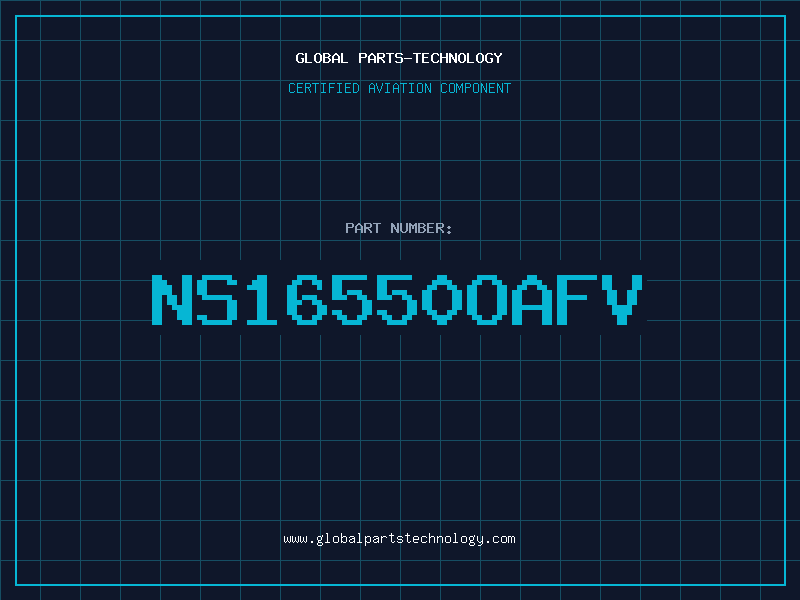 Aviation Part NS16550OAFV