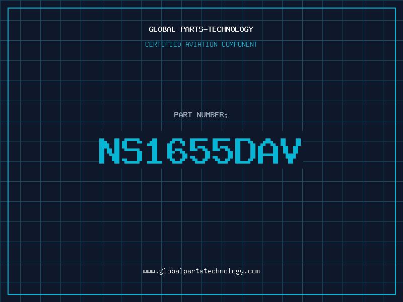 Aviation Part NS1655DAV