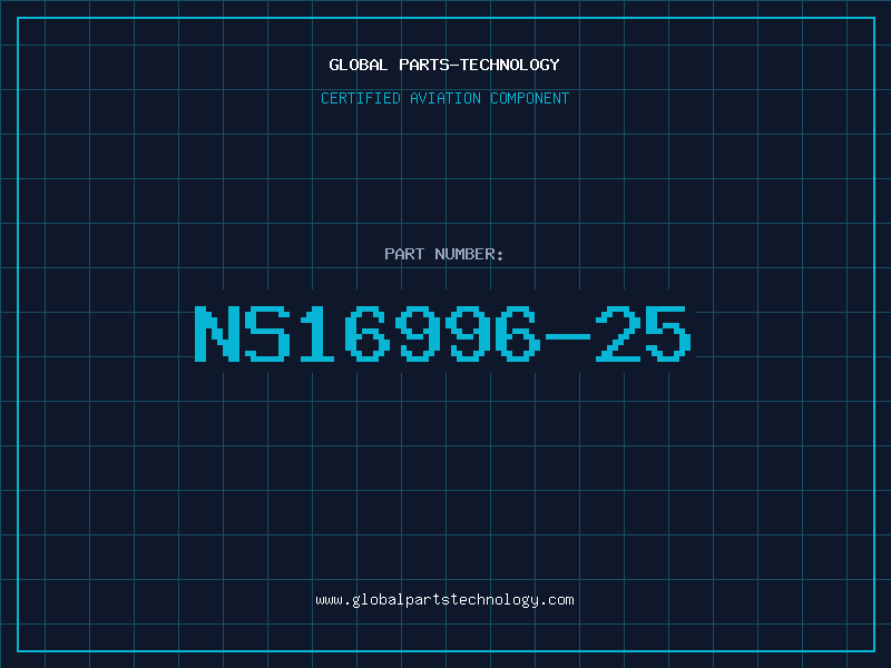 Aviation Part NS16996-25