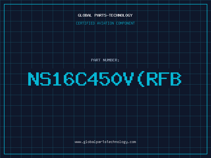 Aviation Part NS16C450V(RFB