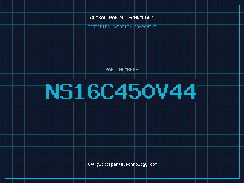 Aviation Part NS16C450V44