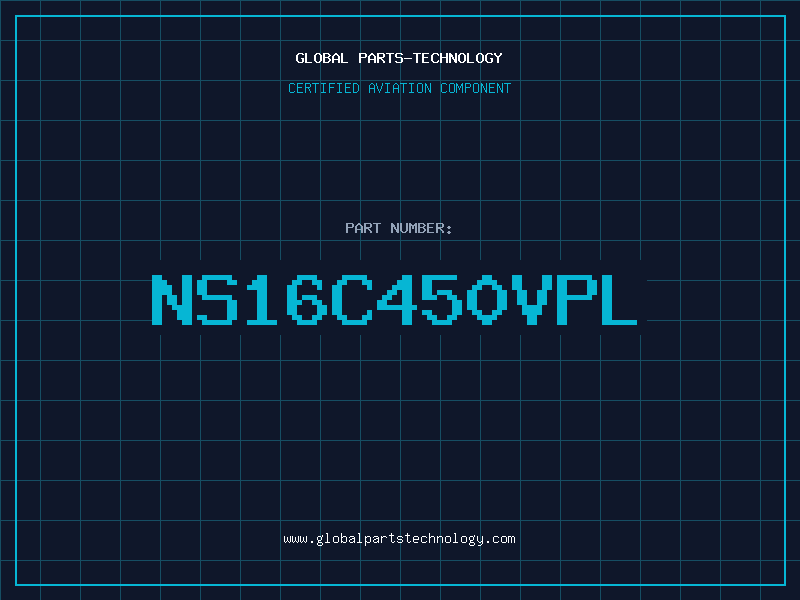 Aviation Part NS16C450VPL