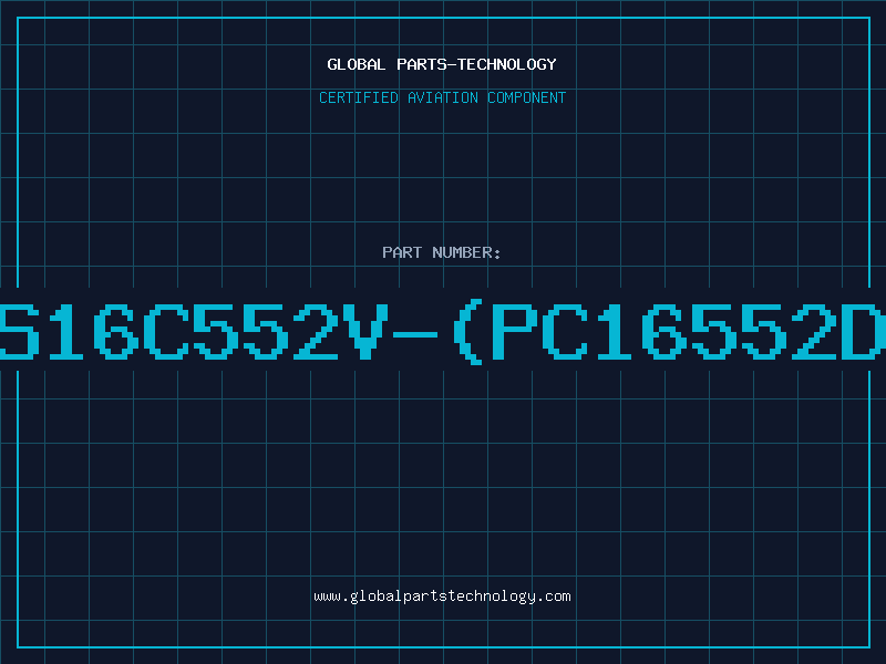 Aviation Part NS16C552V-(PC16552DV