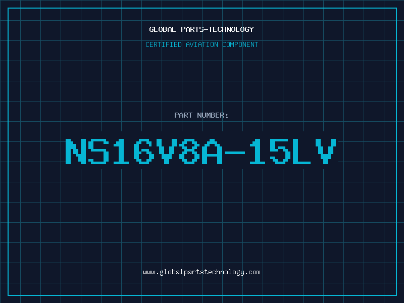 Aviation Part NS16V8A-15LV