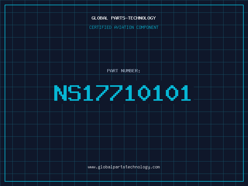 Aviation Part NS17710101