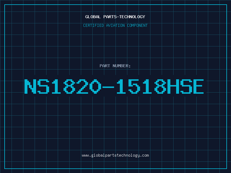 Aviation Part NS1820-1518HSE