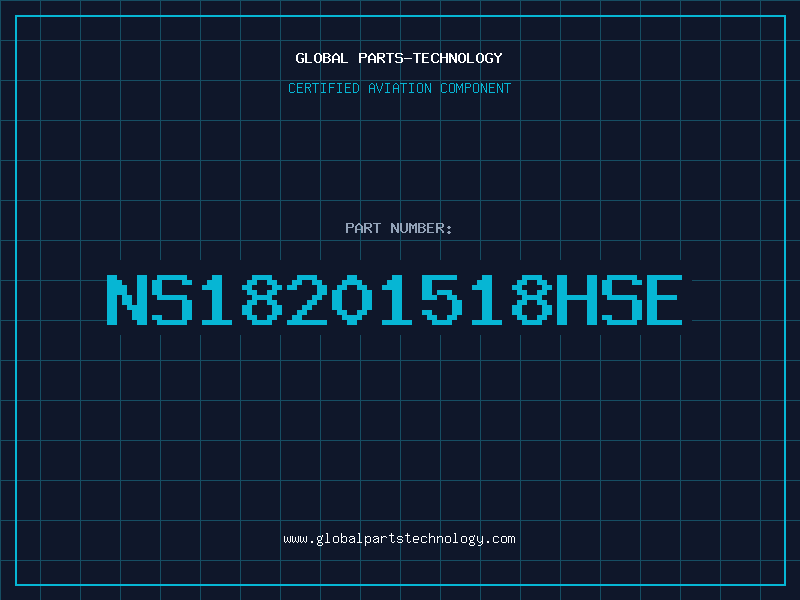 Aviation Part NS18201518HSE