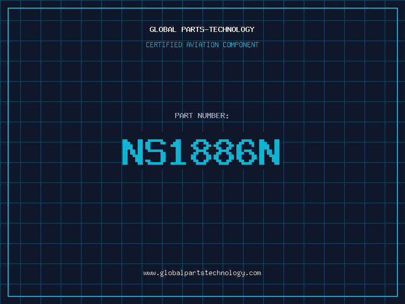 Aviation Part NS1886N