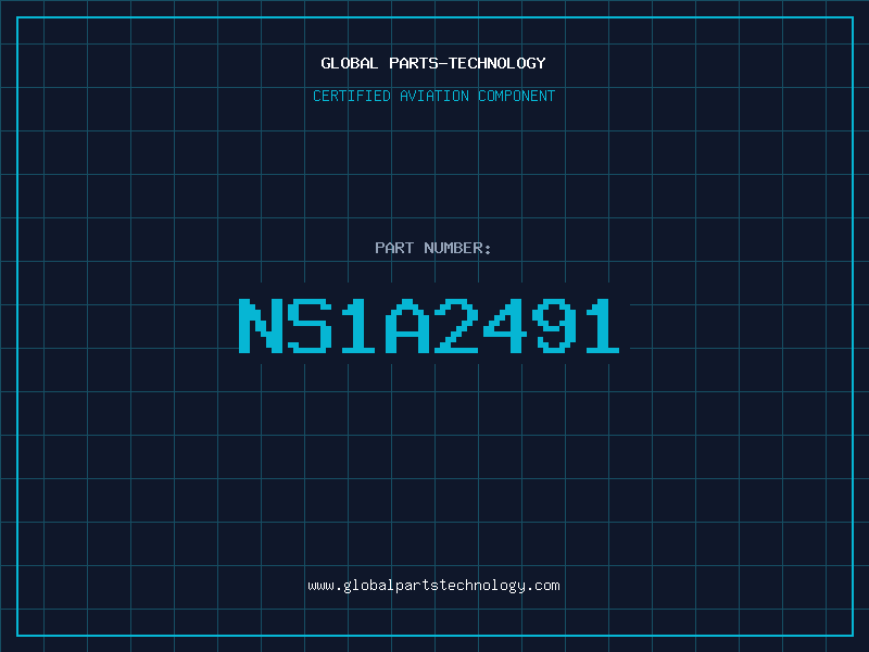 Aviation Part NS1A2491
