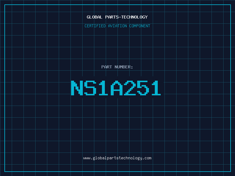 Aviation Part NS1A251