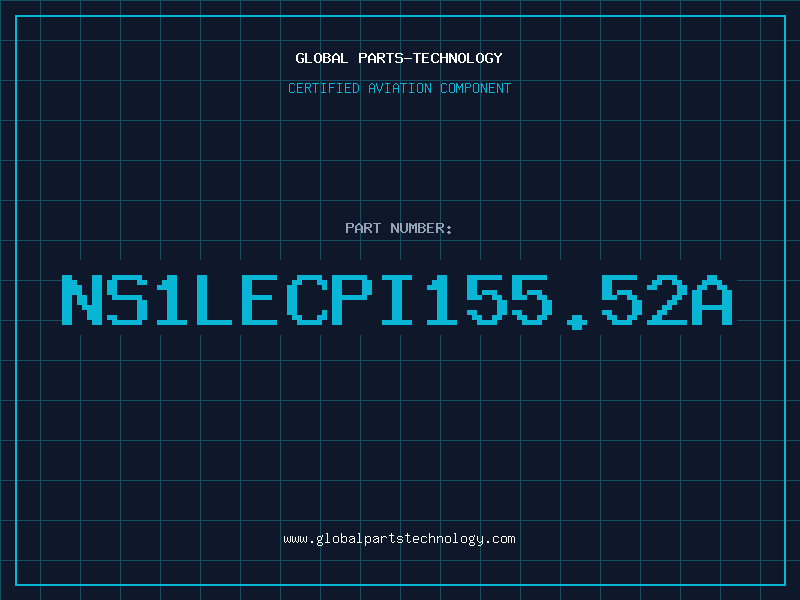 Aviation Part NS1LECPI155.52A